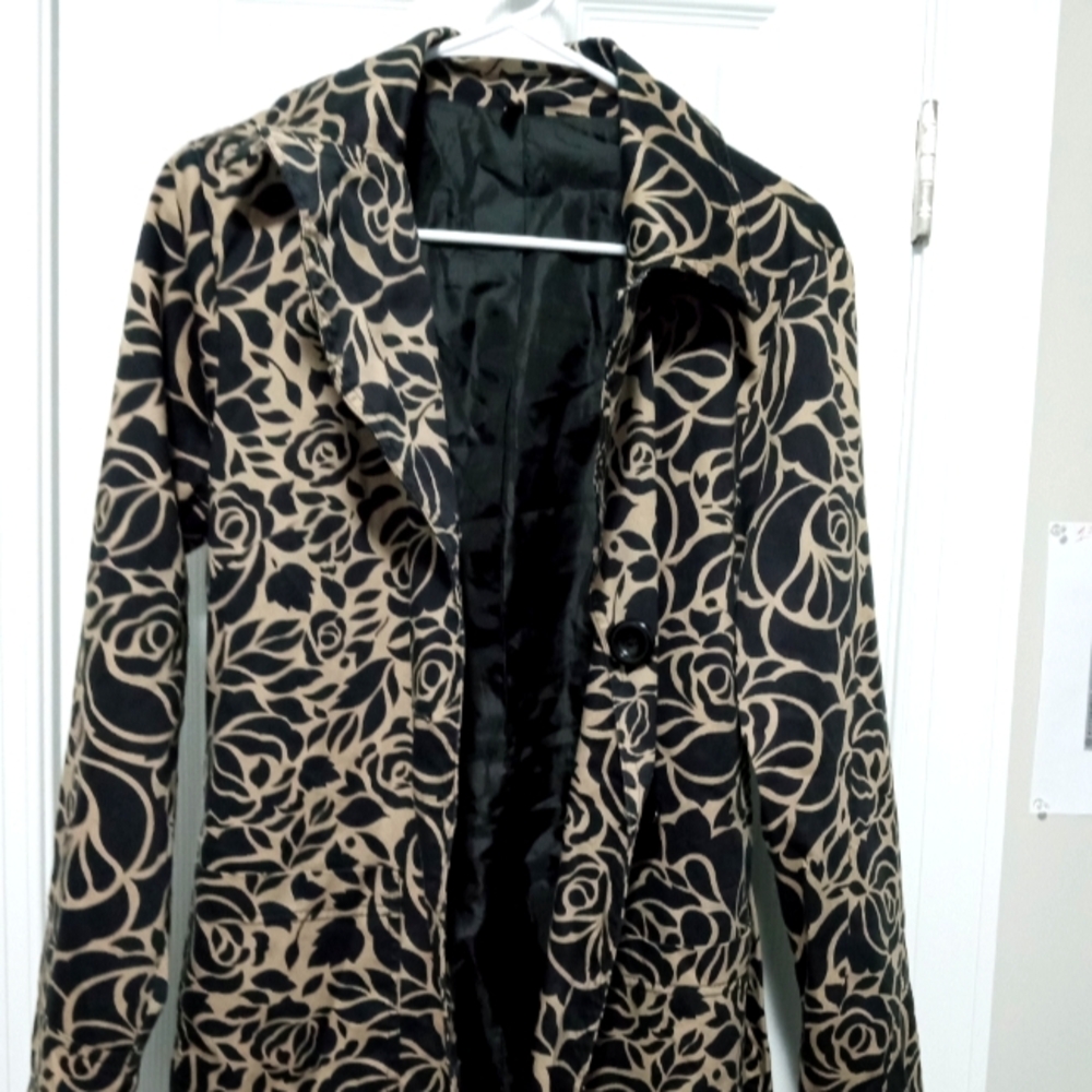Women's Medium Ambitions Jacket